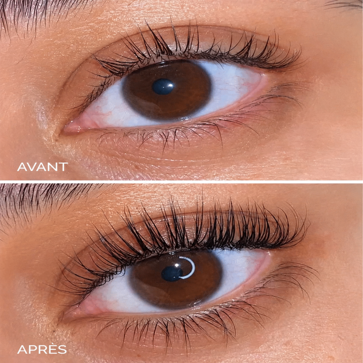 Sérum activateur de cils