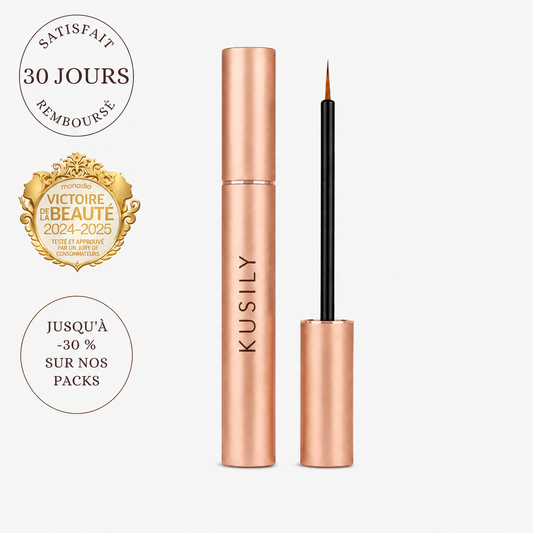 Sérum activateur de cils